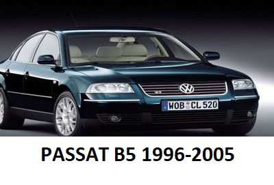 Navigatie VW Passat B5